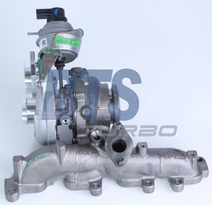 Турбокомпресор SL Turbo 03L253016M